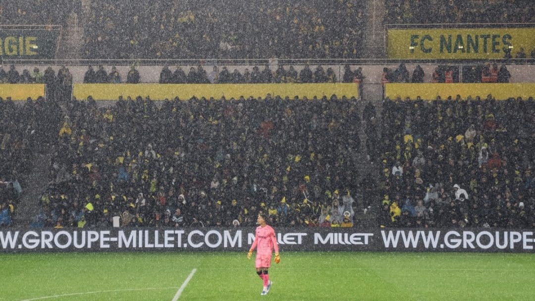 Fc Nantes Stade Rennais Une Victoire Qui Fait Du Bien Aux Canaries