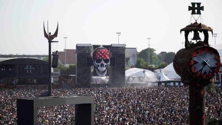 Arbre Hellfest Cr E Par Un P Pini Riste De Loire Atlantique Infos Nantes