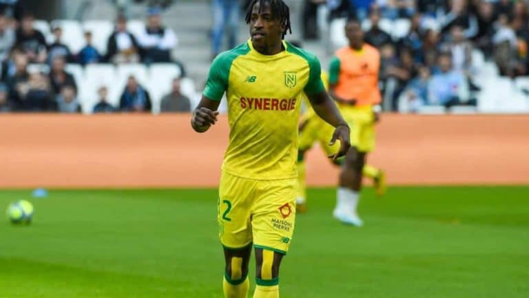 Kader Bamba Buteur FC Nantes Contre Le Havre Infos Nantes