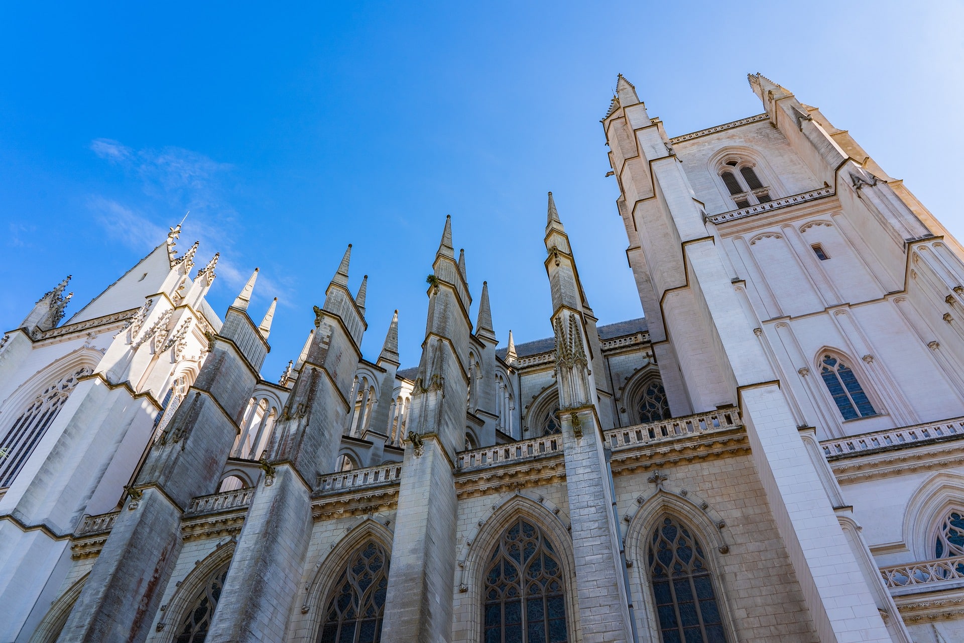 cathédrale de Nantes