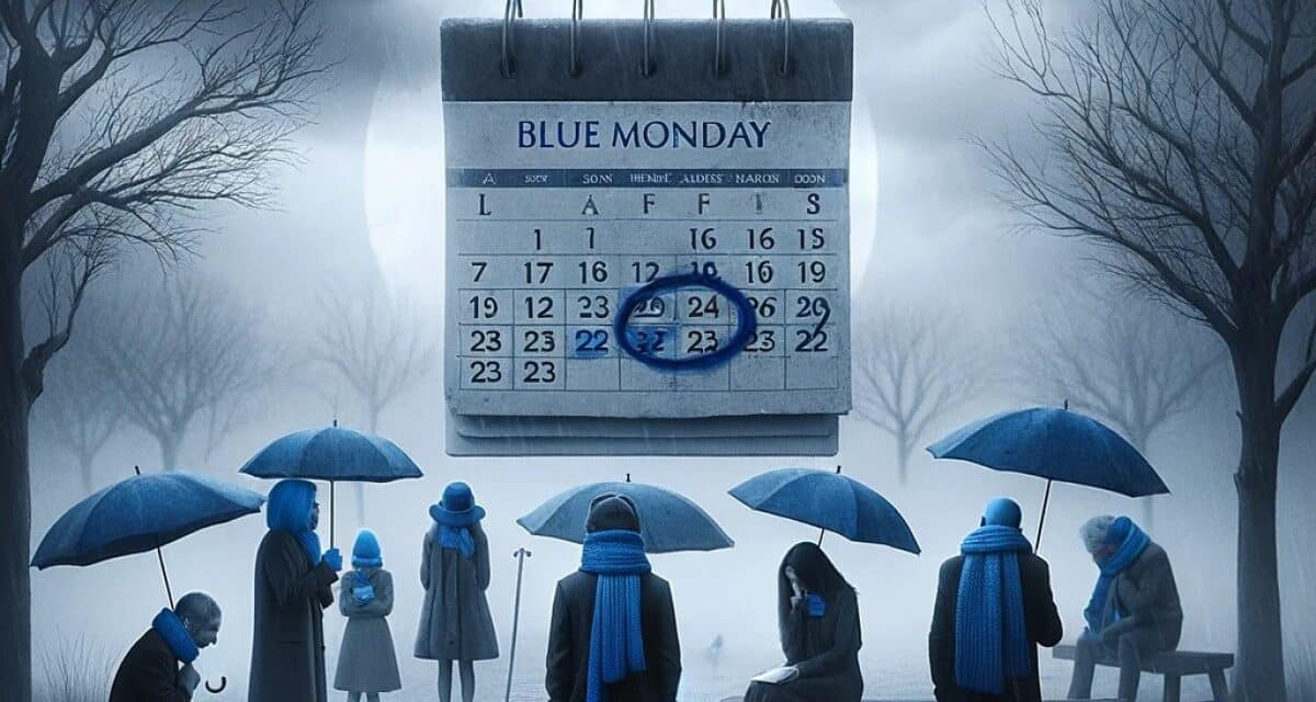 Blue Monday 2024 Surmonter La D Prime Avec Humour Et Spectacles   Blue Monday 1200x640 