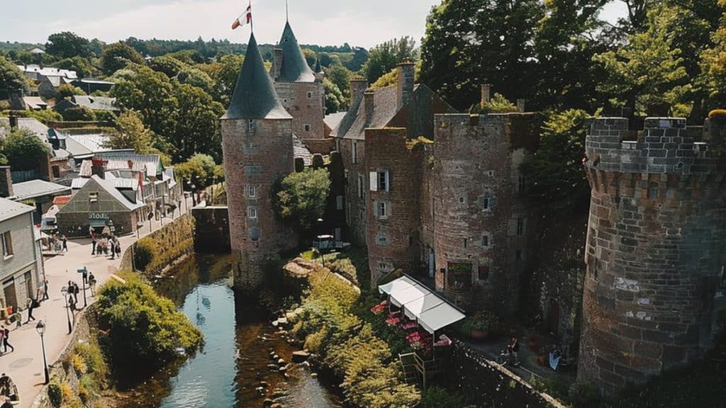 Les trésors cachés de Bretagne : des villages médiévaux à explorer