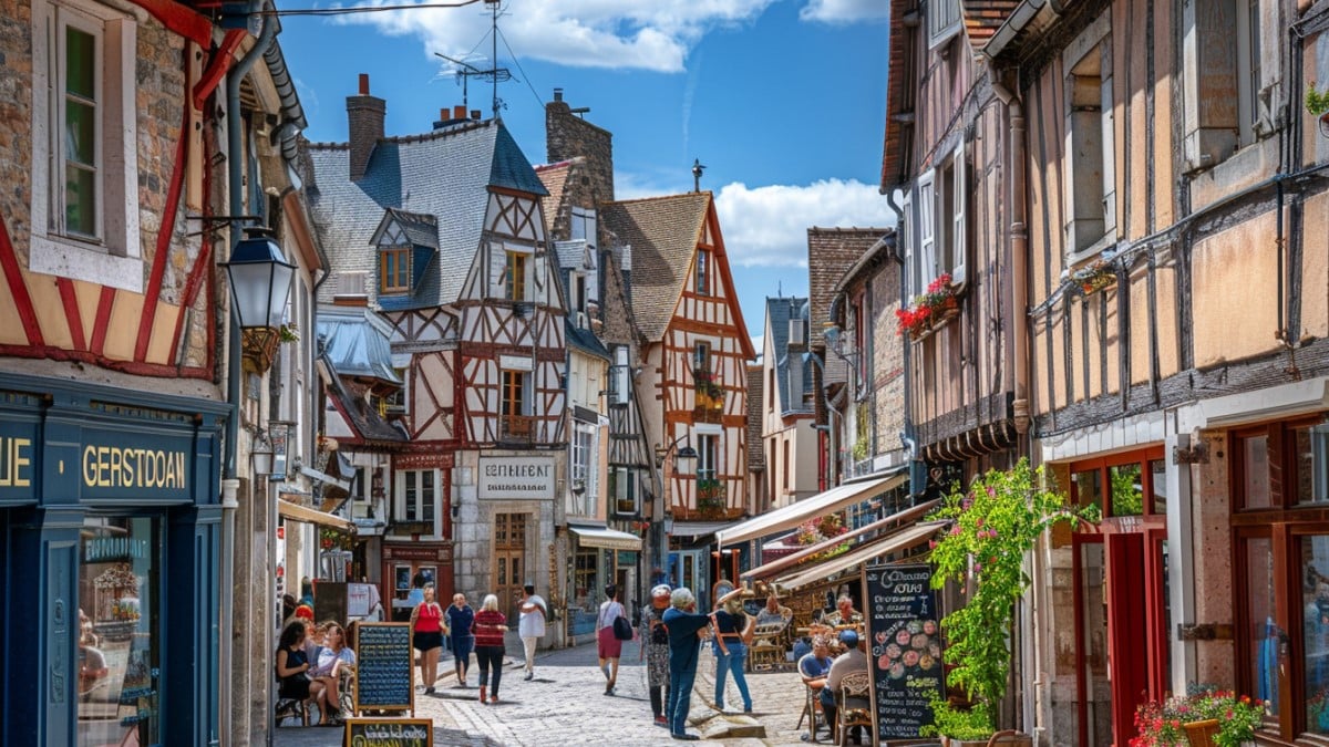 Place de l'Hôtel de Ville