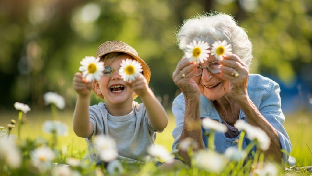 Journée mondiale des grands-parents et des personnes âgées, 23 juillet