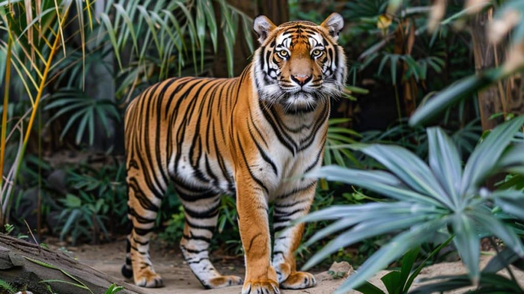 Journée internationale du tigre, 29 juillet (1/1)