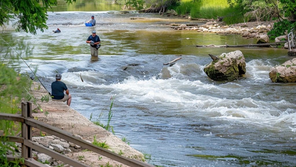 Qu’est-ce qu’un trou d’eau dans la Loire ?