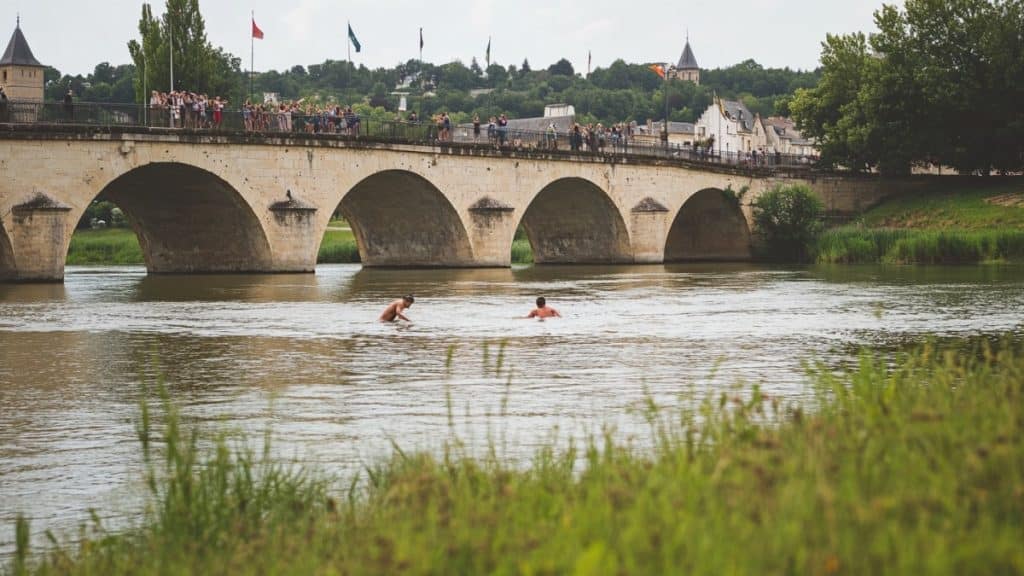 Est-il possible de se baigner dans la Loire ?