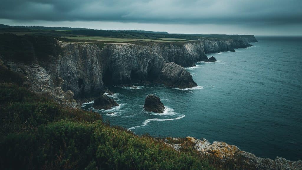 Les sentiers côtiers bretons : guide des meilleures randonnées avec vue sur mer (1/1)