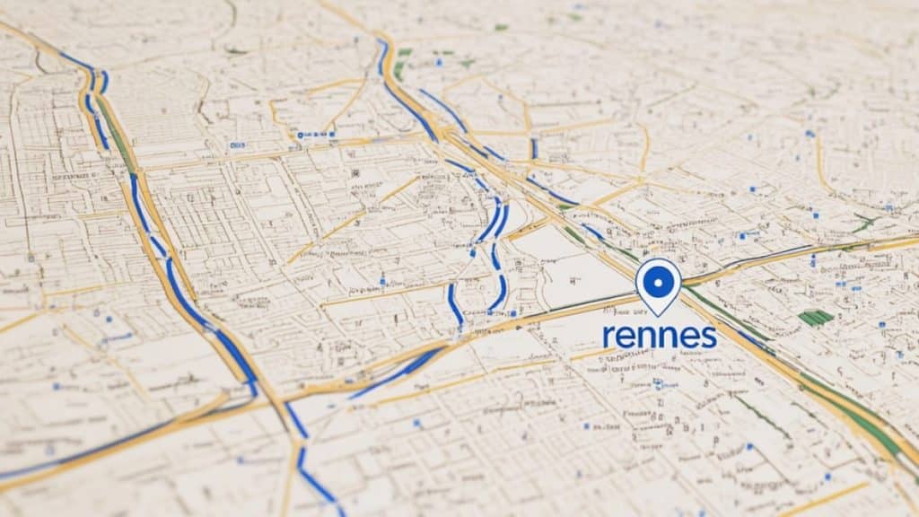 Quel est le code postal de Rennes ? (1/1)