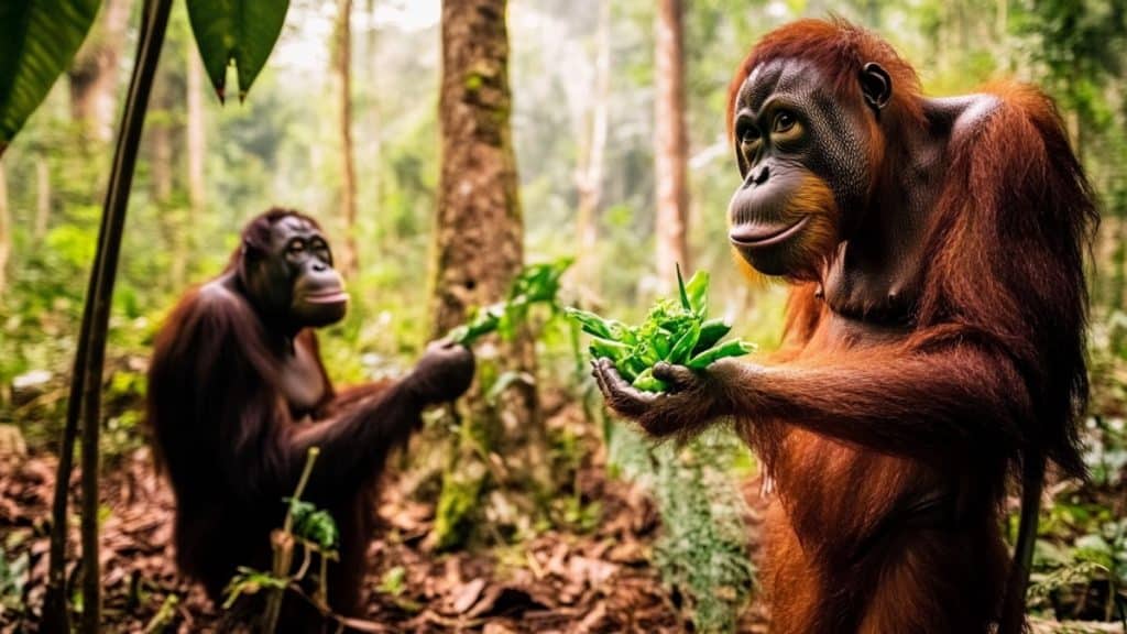 Journée mondiale des orangs-outans, 19 août