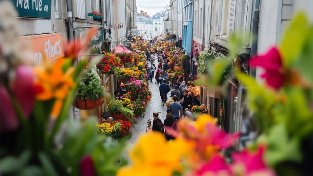 Comment embellir gratuitement votre rue avec l’opération « Ma rue en fleurs » à Nantes