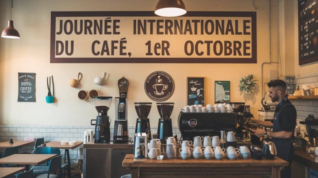 Journée internationale du café, 1er octobre