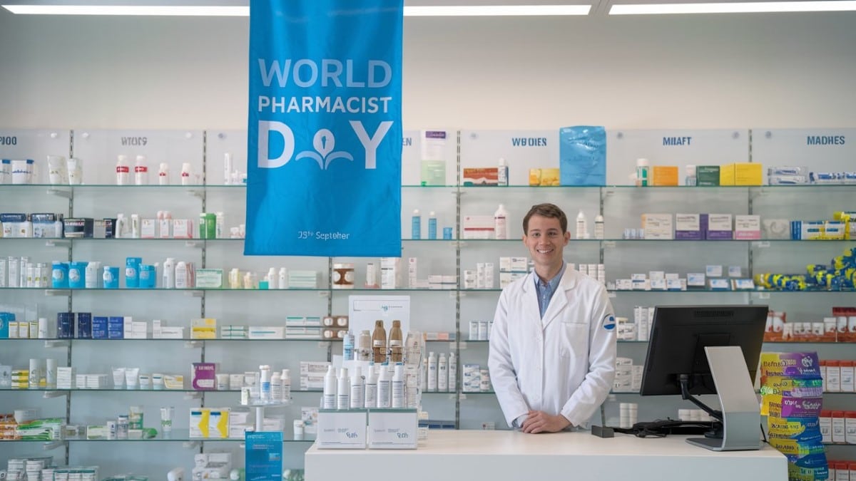 Pharmacien et journée mondiale