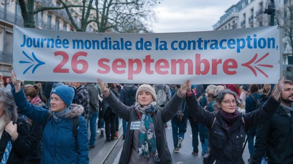 Journée mondiale de la contraception, 26 septembre