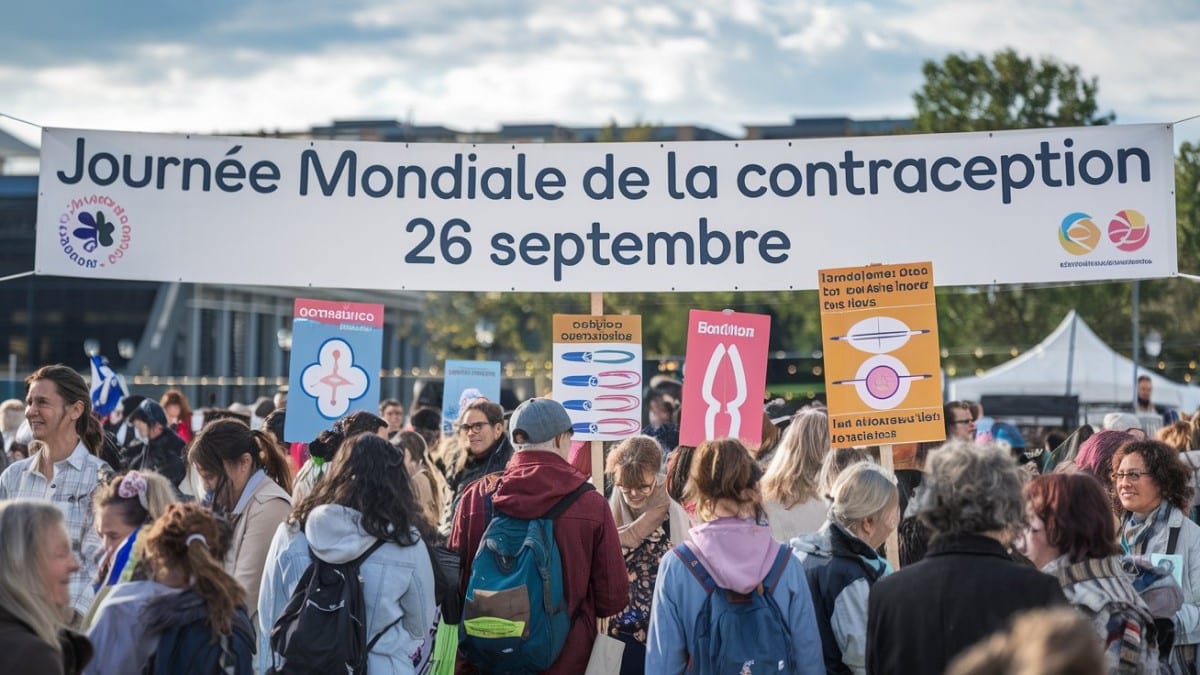 Journée mondiale de la contraception