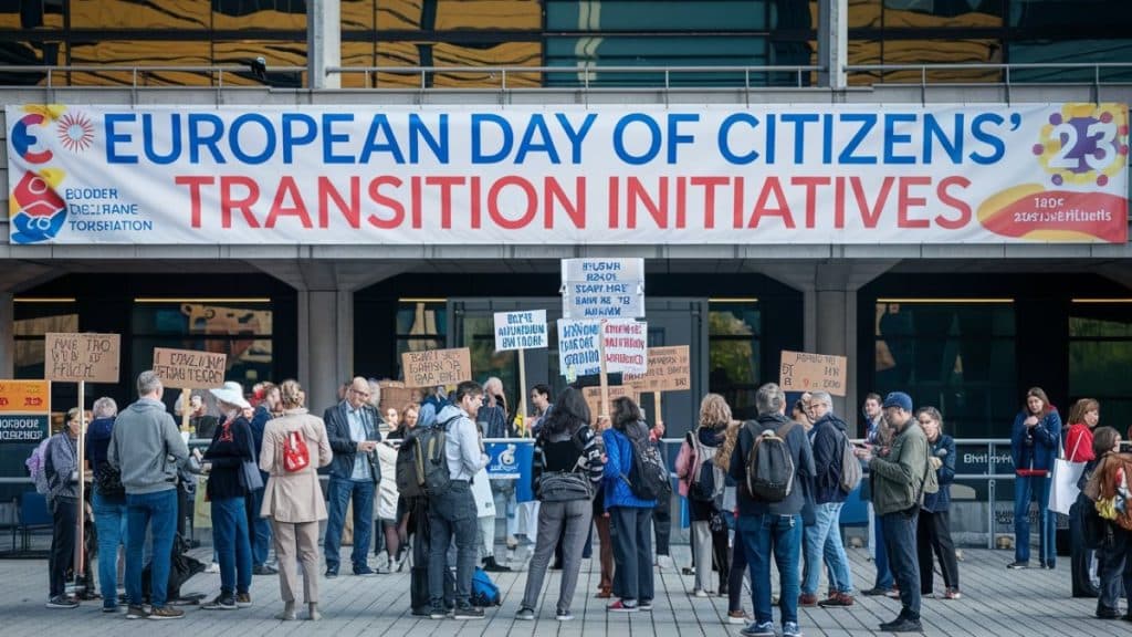 Journée européenne des initiatives citoyennes de transition, 23 septembre (1/1)