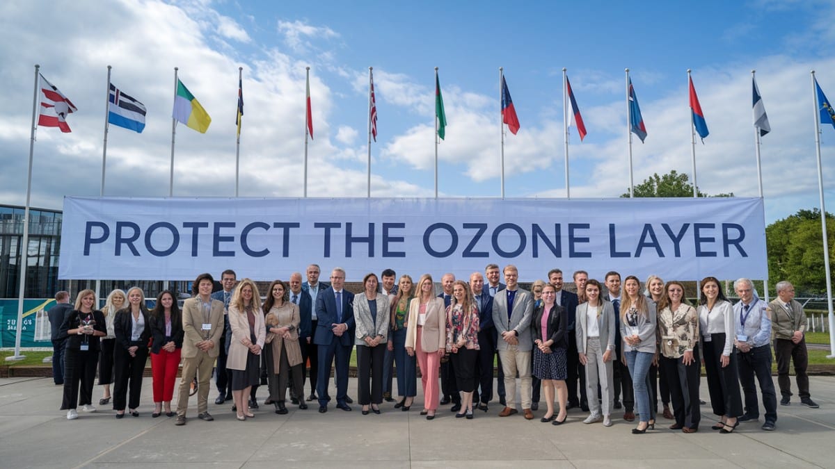 Groupe pour la protection ozone