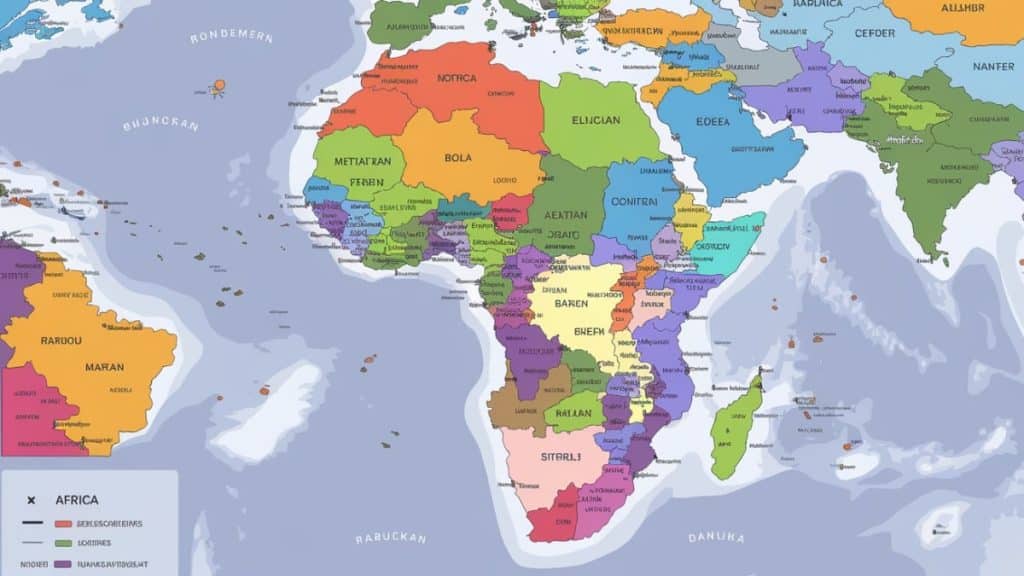 Quelles sont les autorités assurent la protection des données personnelles en Afrique ? Par pays (1/1)