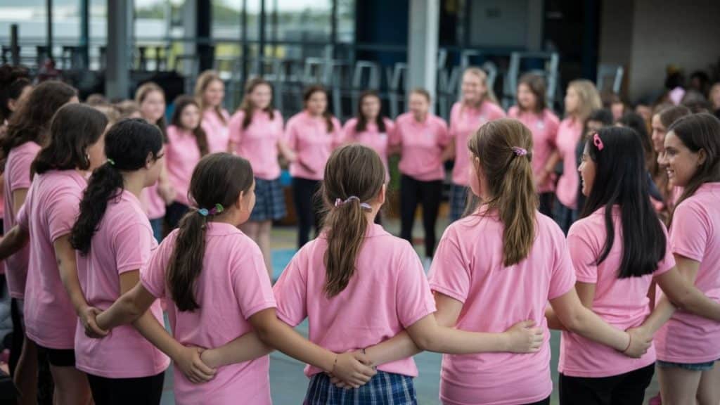 Journée Internationale des Filles, 11 octobre (1/1)