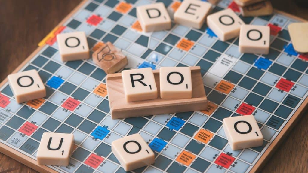 Le mot ro est-il valide au Scrabble ? (1/1)