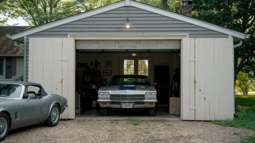 Que faire si quelqu’un se gare devant mon garage ?