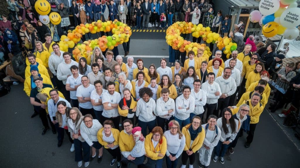 Journée mondiale du sourire, 6 octobre