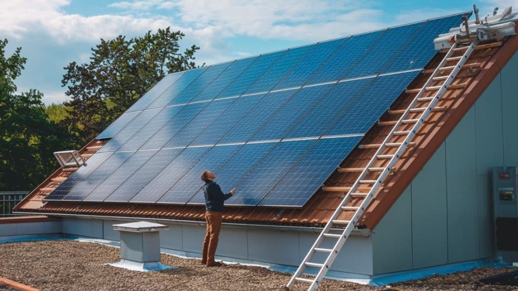 Comment fonctionne un contrat de location de panneaux solaires ?