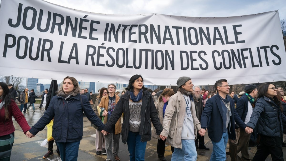 Marche résolution des conflits