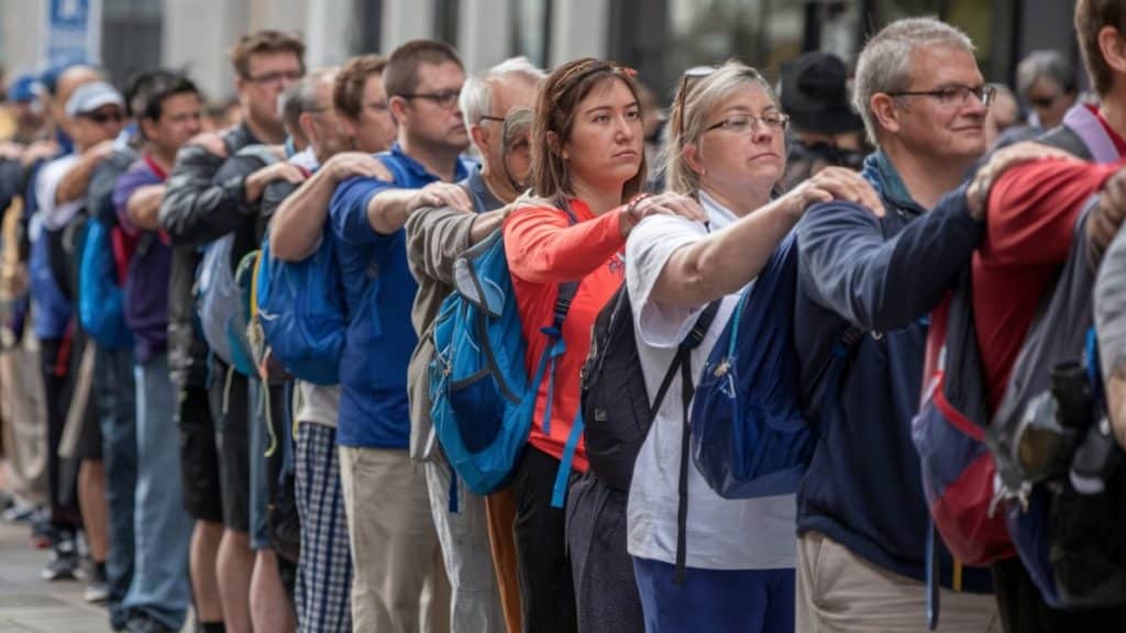 Journée mondiale de la colonne vertébrale, 16 octobre (1/1)