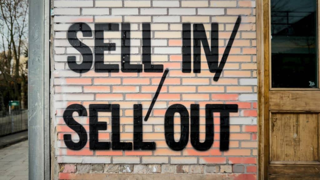 Sell in/Sell out : traduction, signification et exemples