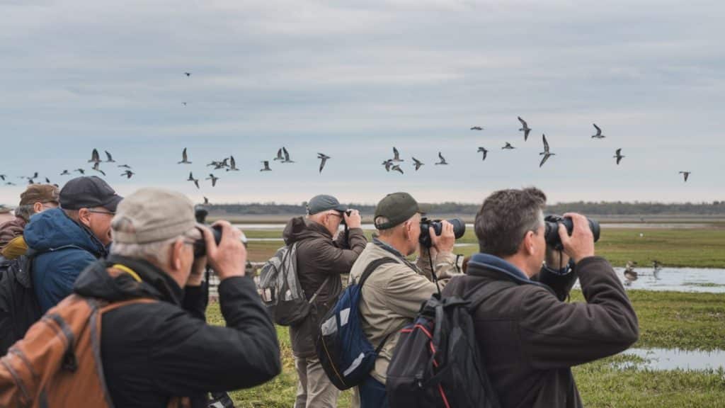 Journée mondiale des oiseaux migrateurs, 14 octobre