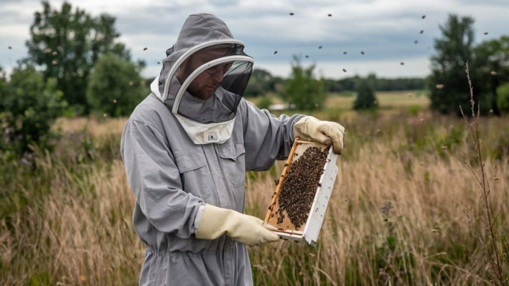 Nantes, comment enlever un nid de guêpes, d’abeilles ou de frelons ?