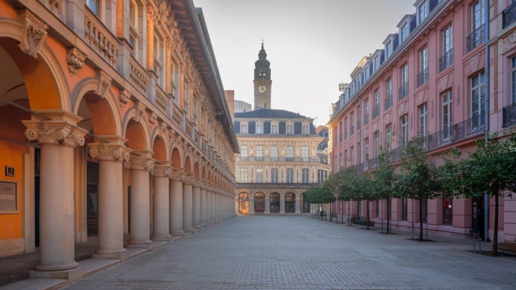 Carré Feydeau à Nantes