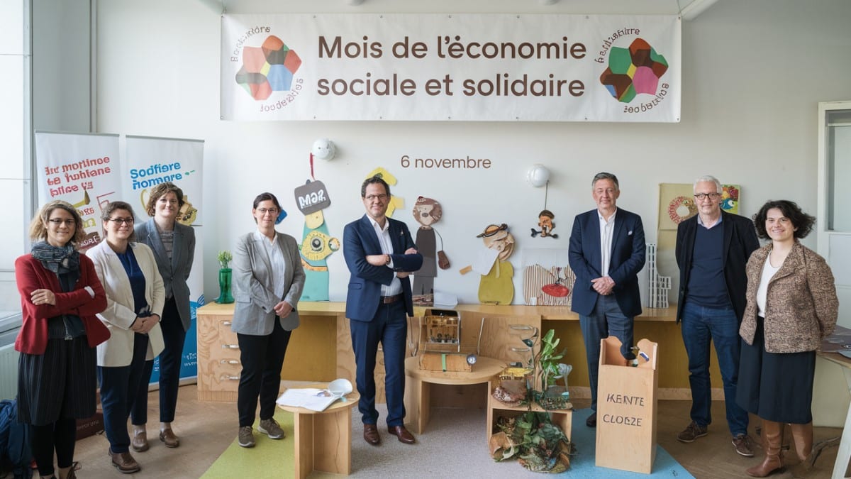 Groupe pour économie solidaire