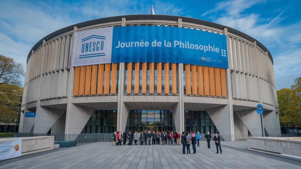 Journée de la Philosophie à l’UNESCO, 17 novembre