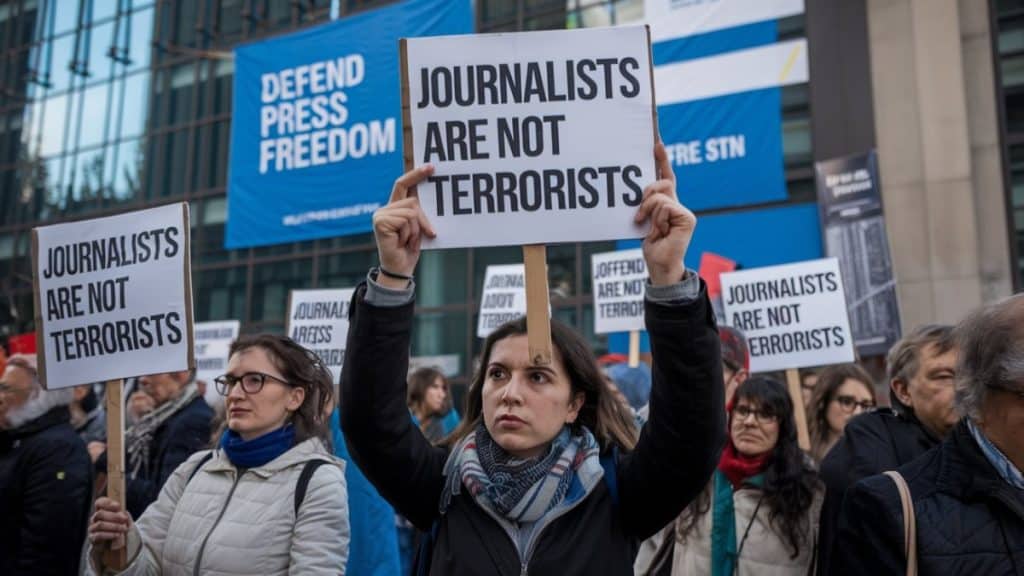 Journée internationale de la fin de l’impunité pour les crimes commis contre des journalistes, 2 novembre