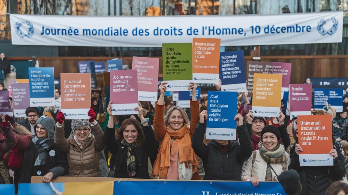 Rassemblement pour les droits humains