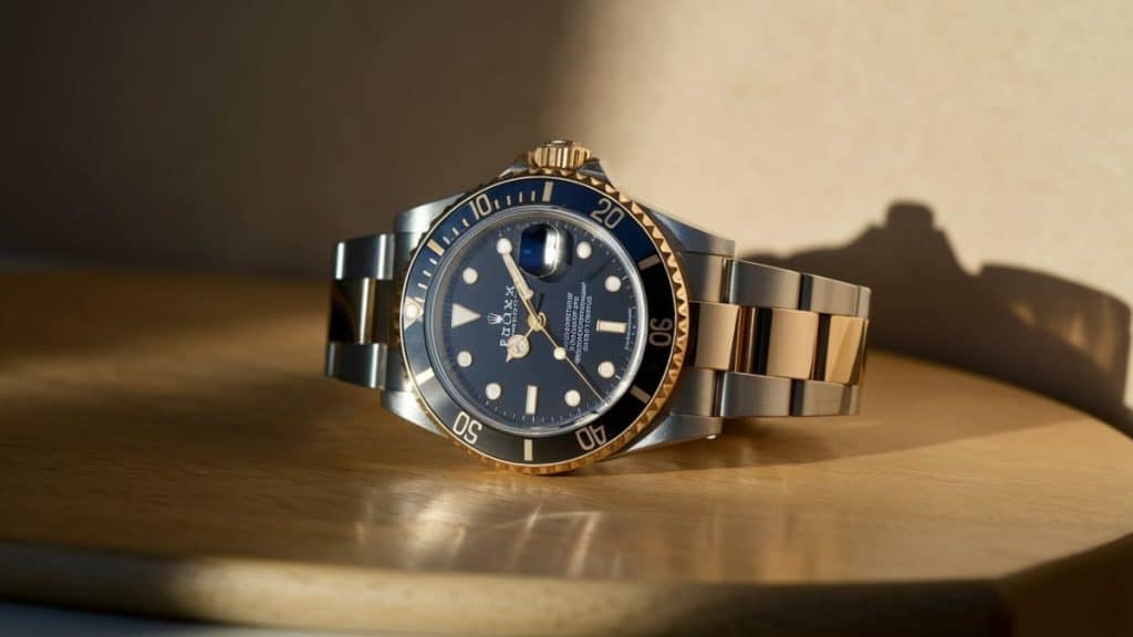 Rolex la moins chère du monde