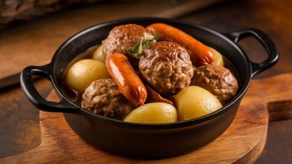 Potjevleesch recette traditionnelle du nord