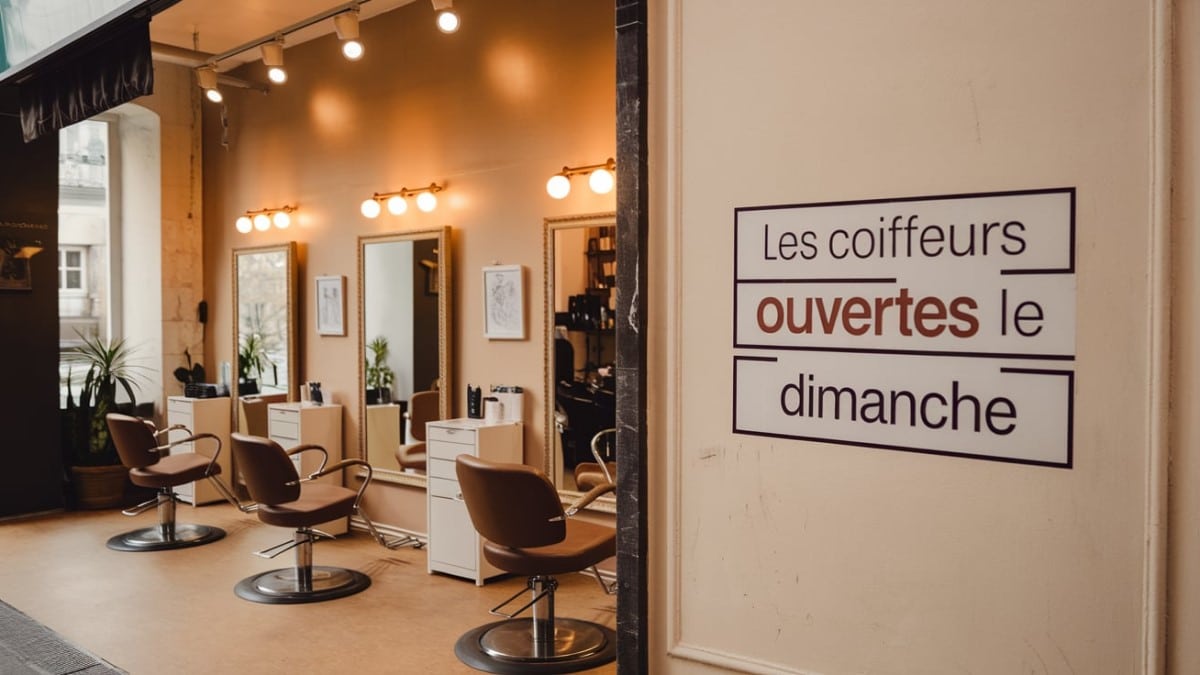 Salon de coiffure à Nantes