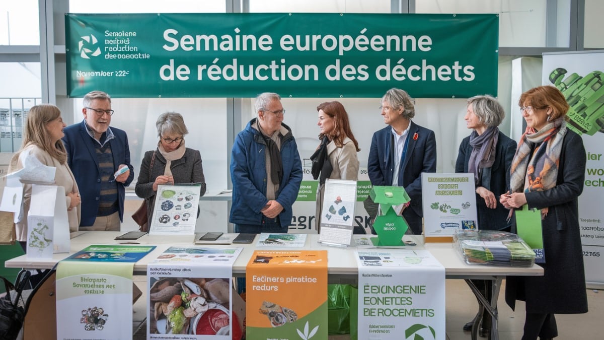 Atelier réduction des déchets