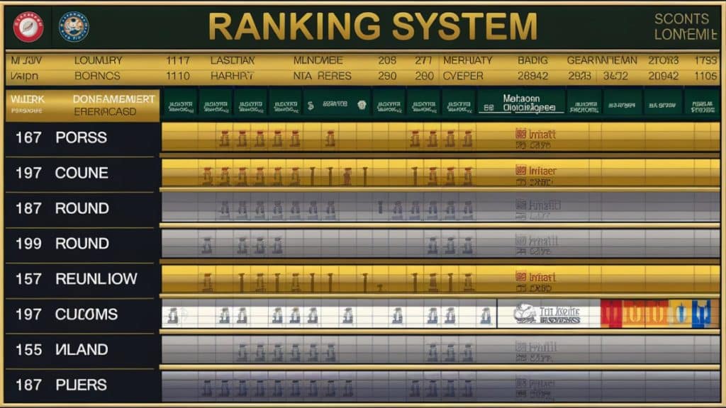 Système de classement visuel