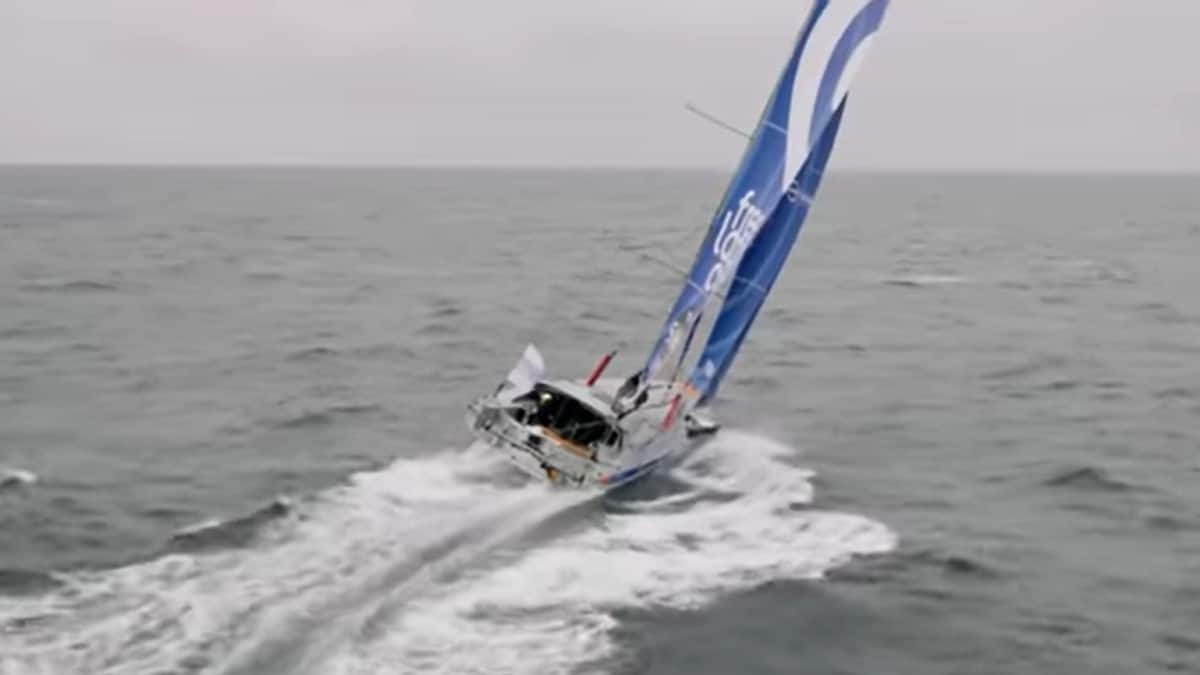 Vendée Globe 2024, Classement du 5 décembre 2024 à 13H Infos Nantes