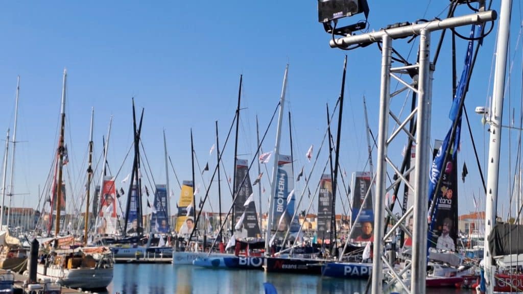 Quand est la date de départ du Vendée Globe 2024 ?