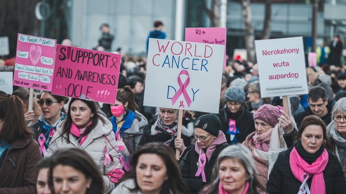 Soutien à la lutte anticancer