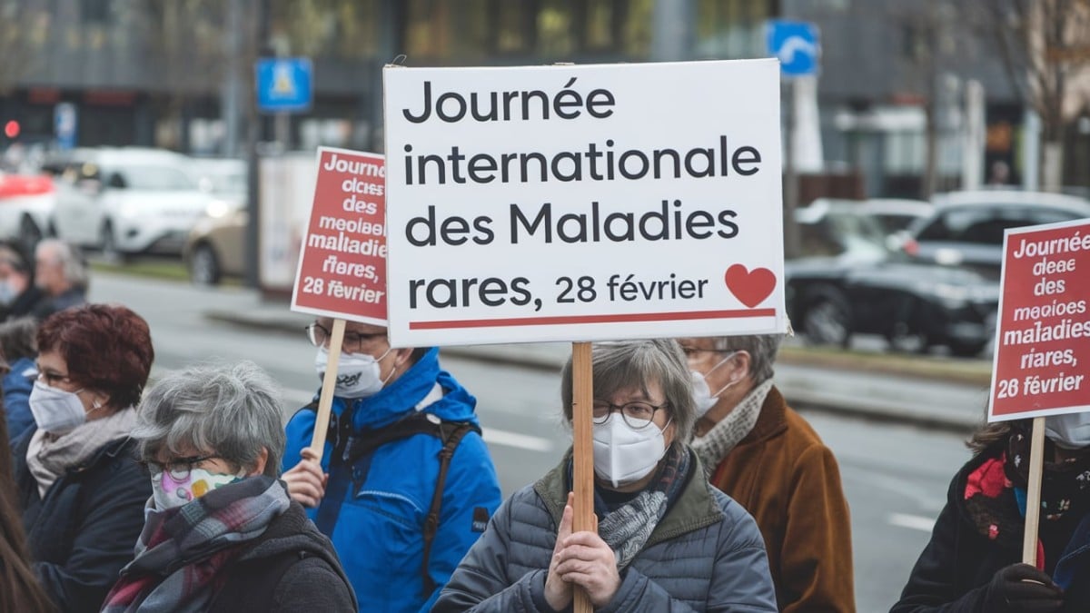 Journée internationale maladies rares