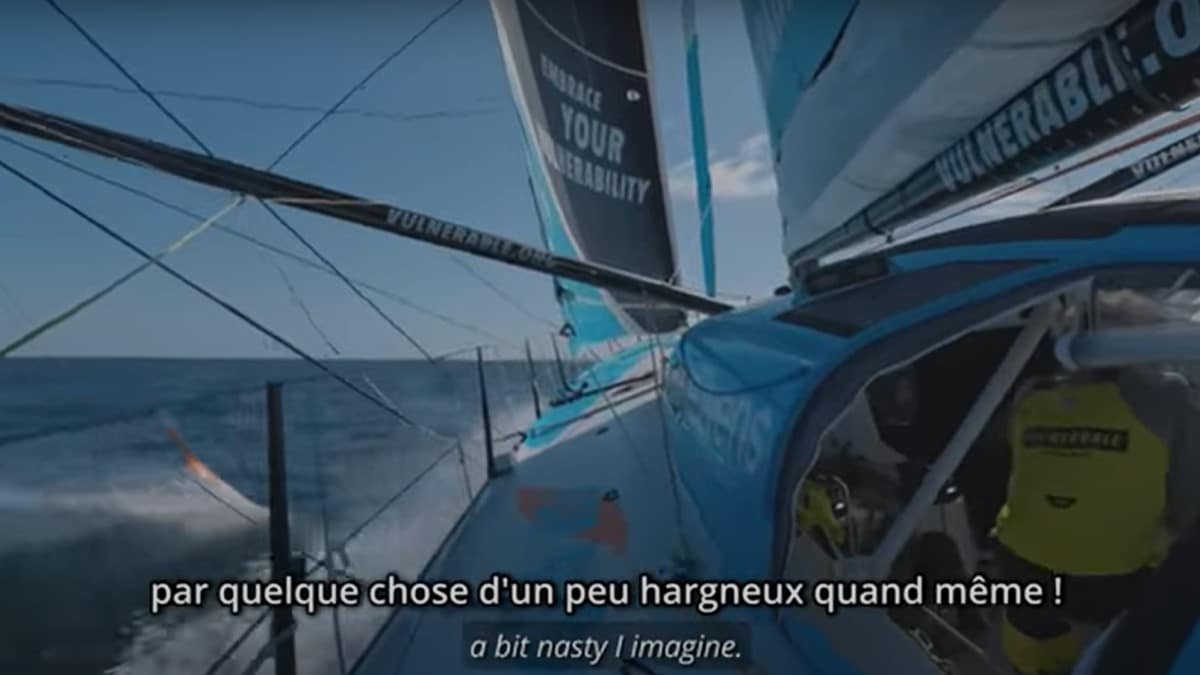 Vendée Globe 2024, Classement du 13 décembre 2024 à 7H Infos Nantes