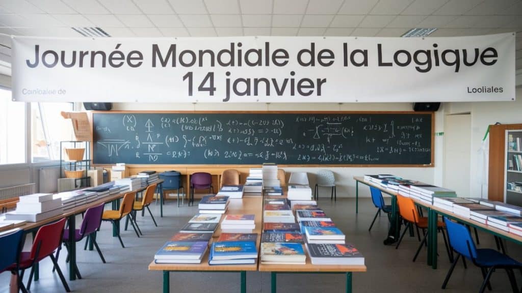 salle dédiée à la logique