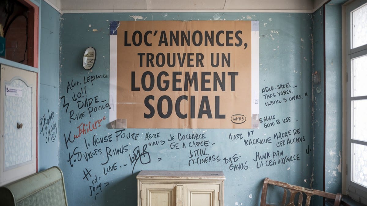 Trouver un logement social